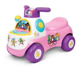 Jakks Pacific 508374 - Fisher Price Movin' & Groovin Ride On