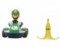 Jakks Pacific 408754 - Spin Out Luigi Kart with Banana thumb 2