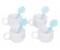 Jakks Pacific 235024 - Frozen Elsa's Icy Tea Set thumb 4