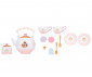 Jakks Pacific 221324-2RF2 - Disney Princess Style Collection Sweet Stylin' Tea Set thumb 2