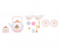 Jakks Pacific 221324-2RF2 - Disney Princess Style Collection Sweet Stylin' Tea Set thumb 4