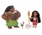 Jakks Pacific 237554-VAI - Disney Vaiana 2 - Maui & Vaiana Petite Gift Set 15 cm thumb 3
