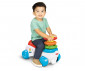 Jakks Pacific 520514 - Fisher Price Rock N Stack Ride On thumb 2