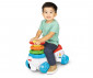 Jakks Pacific 520514 - Fisher Price Rock N Stack Ride On thumb 5