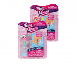 Jakks Pacific 10392J - Ring Queens: Single Packs Assortment