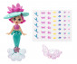 Jakks Pacific 10395J - Ring Queens: Single Packs Lotus Mermaid thumb 3