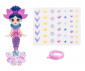 Jakks Pacific 10392J - Ring Queens: Single Packs Amethyst Mermaid thumb 3