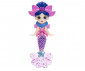 Jakks Pacific 10392J - Ring Queens: Single Packs Amethyst Mermaid thumb 4