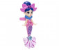 Jakks Pacific 10392J - Ring Queens: Single Packs Amethyst Mermaid thumb 5