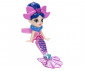 Jakks Pacific 10392J - Ring Queens: Single Packs Amethyst Mermaid thumb 6