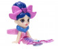 Jakks Pacific 10392J - Ring Queens: Single Packs Amethyst Mermaid thumb 7