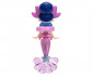 Jakks Pacific 10392J - Ring Queens: Single Packs Amethyst Mermaid thumb 8