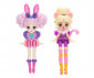Jakks Pacific 10399J - Ring Queens: Wild Side 2-Pack thumb 4
