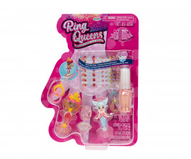 Jakks Pacific 10401J - Ring Queens: Fanta-Sea 2-Pack