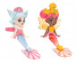 Jakks Pacific 10401J - Ring Queens: Fanta-Sea 2-Pack thumb 6
