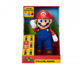 Jakks Pacific 404304 - Nintendo It's-A Me, Mario! Figure 31 cm