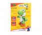 Jakks Pacific 413994 - Nintendo Feature Let's Go, Yoshi! Figure 31 cm thumb 2