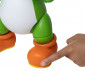Jakks Pacific 413994 - Nintendo Feature Let's Go, Yoshi! Figure 31 cm thumb 8