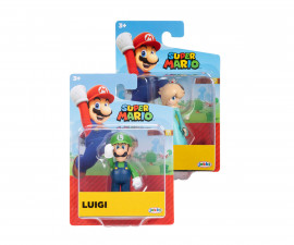 Jakks Pacific 431954-V2 - Nintendo Super Mario 2.5