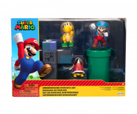 Jakks Pacific 404264 - Nintendo Super Mario 2.5