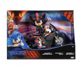 Jakks Pacific 424064 - Sonic 3 Movie - 5