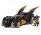 Jakks Pacific 429114 - Dc X Sonic The Hedgehog 2.5” Shadow + Batmobile thumb 3