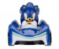 Jakks Pacific 40919 - Sonic 1:64 Die-Cast Vehicles Wave 11 Sonic thumb 4