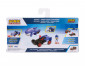 Jakks Pacific 428244-V1 - Sonic - 2.5” Figure With Rev Up Racer Sonic W/ Speed Star L thumb 2