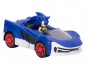 Jakks Pacific 428244-V1 - Sonic - 2.5” Figure With Rev Up Racer Sonic W/ Speed Star L thumb 3