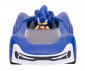 Jakks Pacific 428244-V1 - Sonic - 2.5” Figure With Rev Up Racer Sonic W/ Speed Star L thumb 4