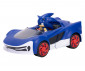 Jakks Pacific 428244-V1 - Sonic - 2.5” Figure With Rev Up Racer Sonic W/ Speed Star L thumb 5