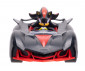 Jakks Pacific 428254-V1 - Sonic - 2.5” Figure With Rev Up Racer Shadow W/ Dark Reaper thumb 4