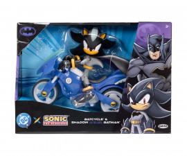 Jakks Pacific 433694-V1 - Dc X Sonic The Hedgehog 5