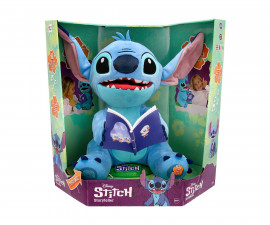 IMC Toys 490000 - Stitch Storyteller Disney Interactive Plush Animal