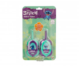 IMC Toys 490024 - Stitch Walkie Talkie