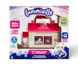 IMC Toys 930070 - Lummiville house