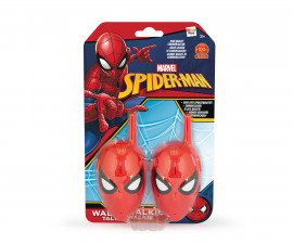 IMC Toys 551435 - Spiderman walkie talkie face