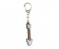 PMI MC6210 - Minecraft Metal Keychains 1 pack Blister - 6 styles to collect thumb 2