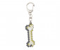 PMI MC6210 - Minecraft Metal Keychains 1 pack Blister - 6 styles to collect thumb 7