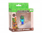 PMI MC8212 - Minecraft Figural Keychains 1 pack window box - 18 styles to collect thumb 10