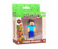 PMI MC8212 - Minecraft Figural Keychains 1 pack window box - 18 styles to collect thumb 4