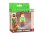 PMI MC8212 - Minecraft Figural Keychains 1 pack window box - 18 styles to collect thumb 8