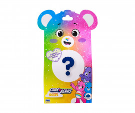 PMI CB7002 - Care Bears Clip on Plush in paper Capsule 1 pack