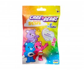 PMI CB3008 - Care Bears 10 cm Squshies 1 pc in Blind foilbag