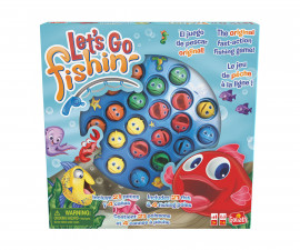 Goliath Toys 939651.006 - Let's Go Fishin' Original (BG)