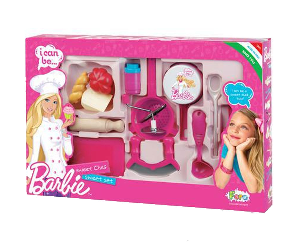 Кухня, домакинство Faro Barbie 2714