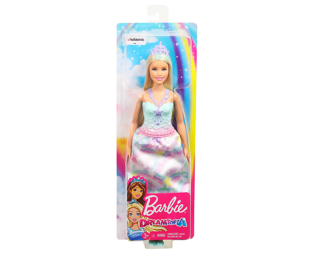 Модна кукла Барби - Принцеса, асортимент