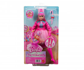 Игрален комплект за деца с кукла Barbie - Лешникотрошачката: Дейзи JLW52