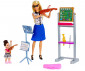 Модна кукла Барби - Комплект професия, асортимент thumb 9