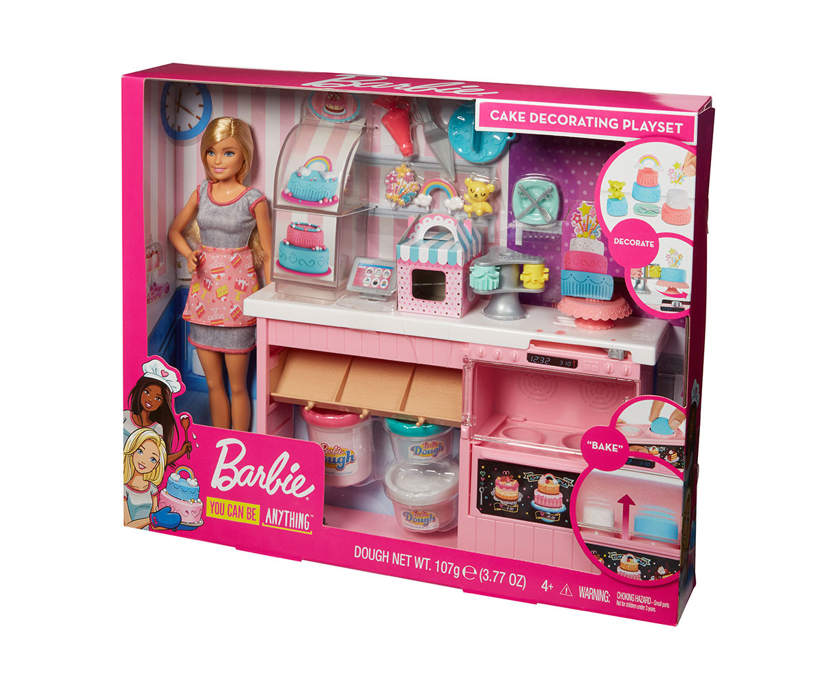 Модни кукли Barbie GFP59